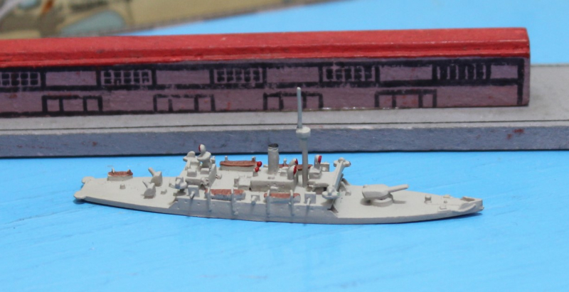 Monitor "Humber" (1 St.) GB 1914 HL 123